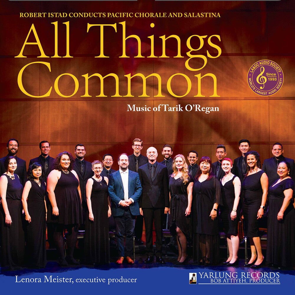 All Things Common [CD]