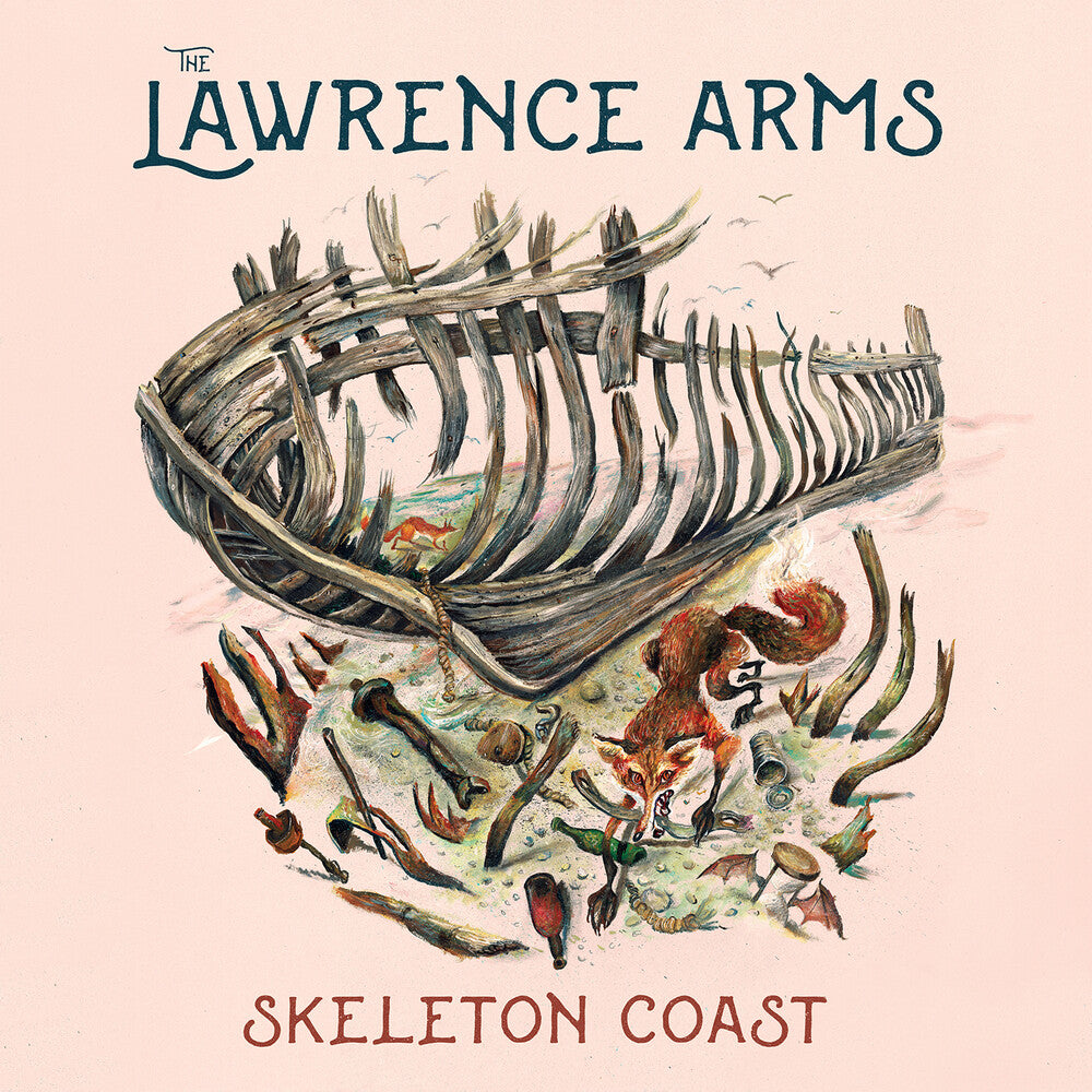 Skeleton Coast [LP]