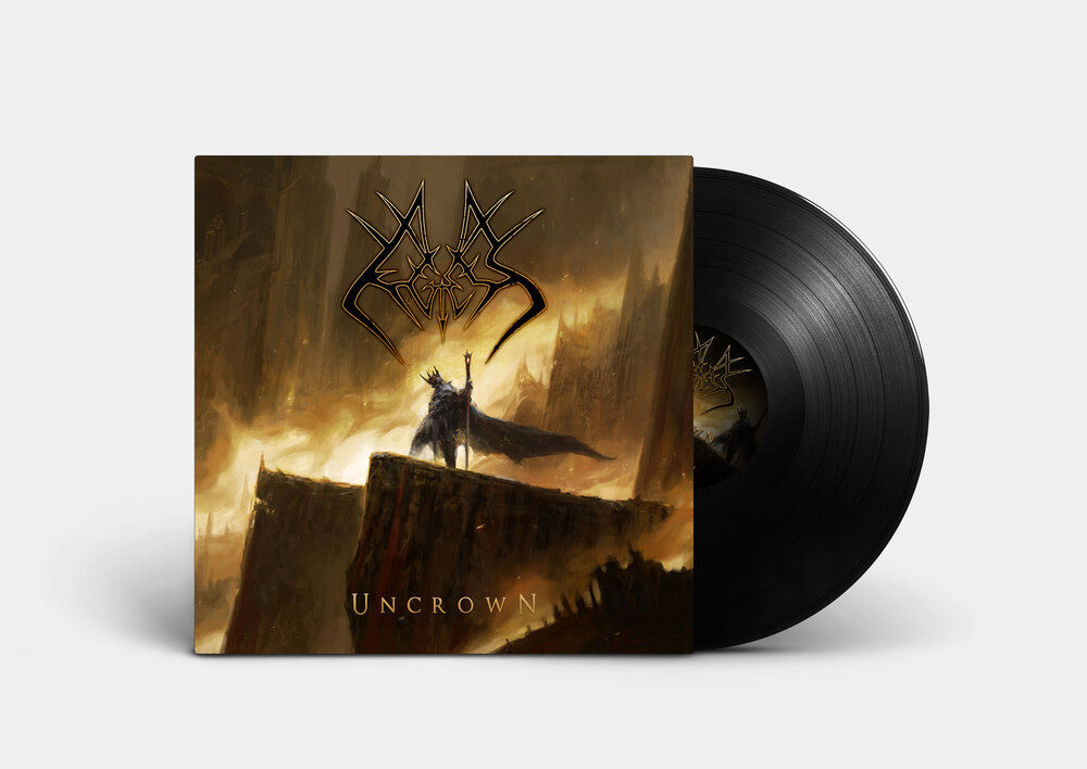 Uncrown [LP]