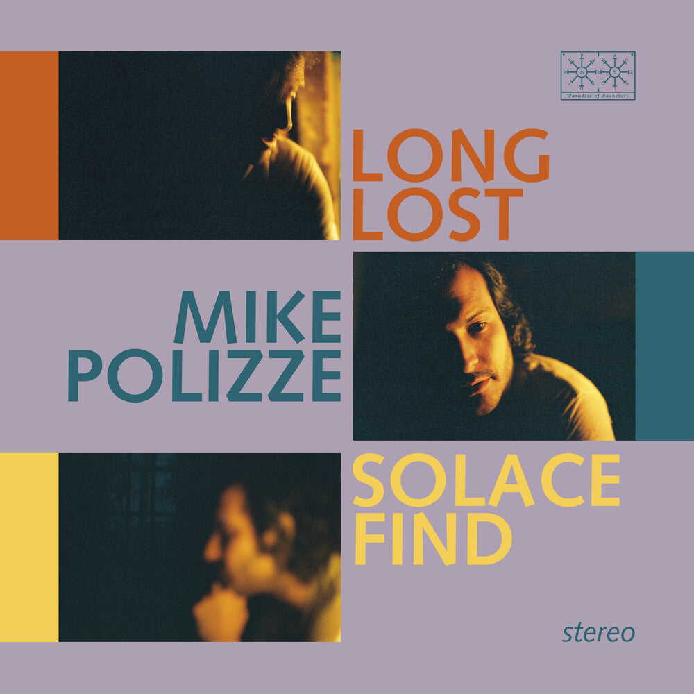 Long Lost Solace Find (Transparent Blue Vinyl) [LP]
