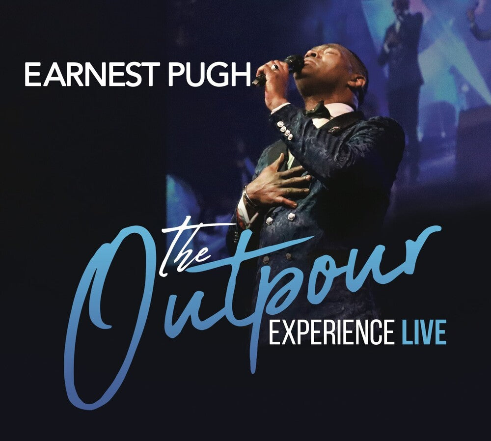 The Outpour Experience Live [CD]