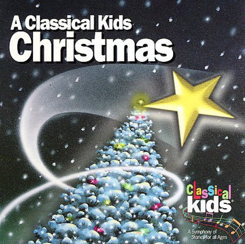Classical Kids Christmas / Various [CD]