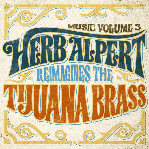 Music Volume 3 - Herb Alpert Reimagines The Tijuana Brass [CD]