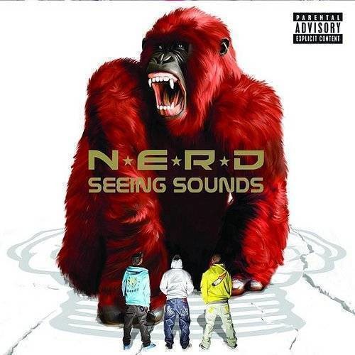 Seeing Sounds [LP]