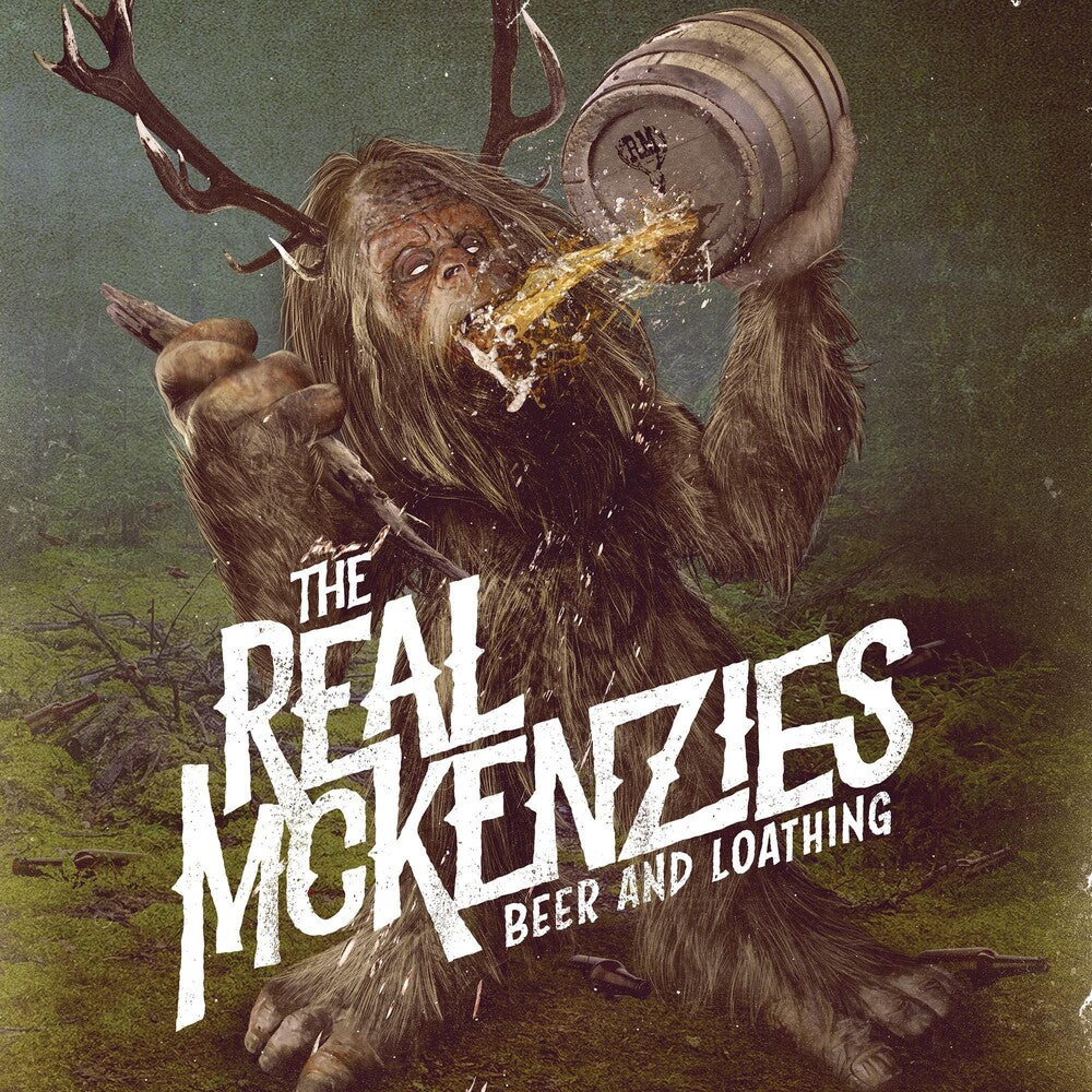 Beer And Loathing [CD]