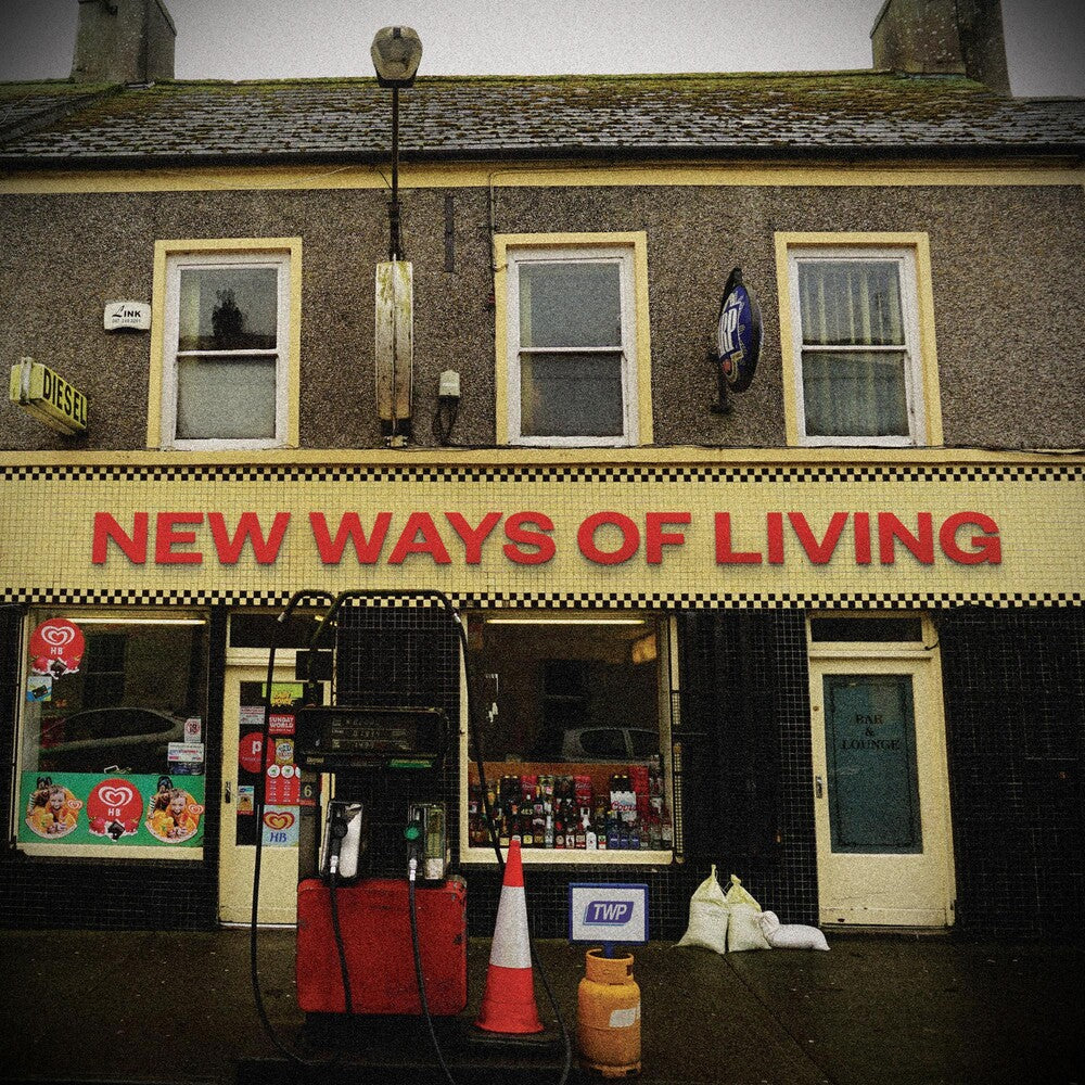 New Ways Of Living [LP]