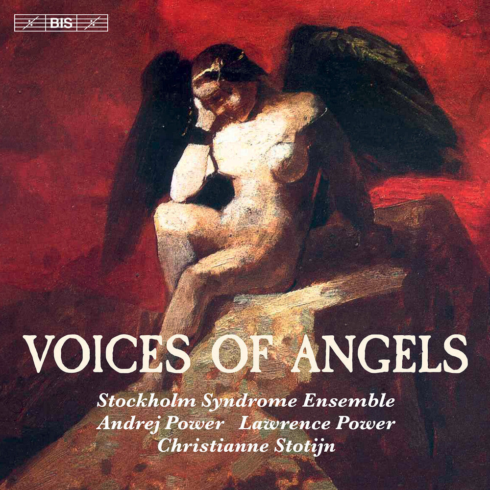 Voices of Angels [CD]