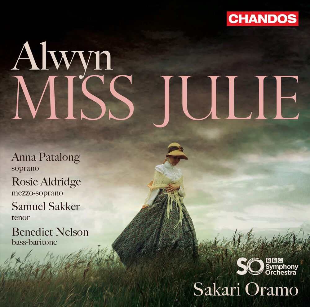 Miss Julie [CD]