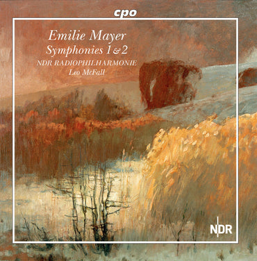 Symphonies 1 & 2 [CD]