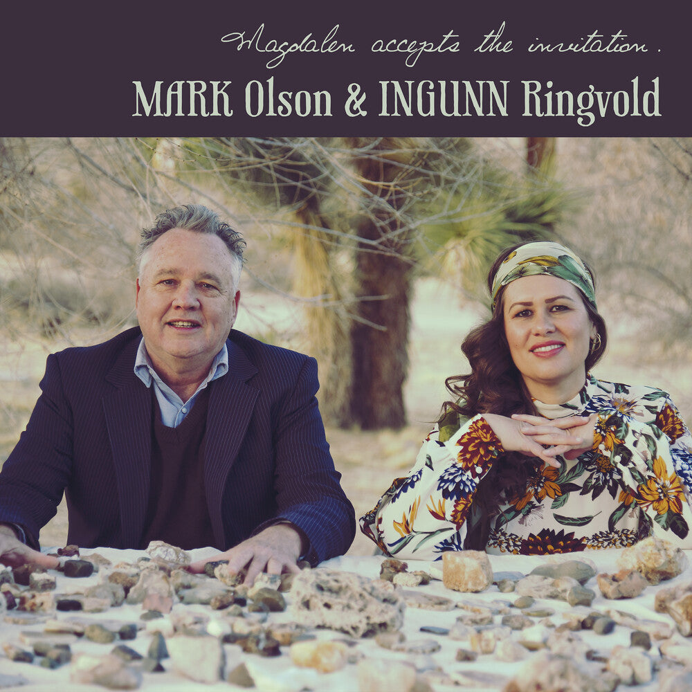 Magdalen Accepts The Invitation [LP]