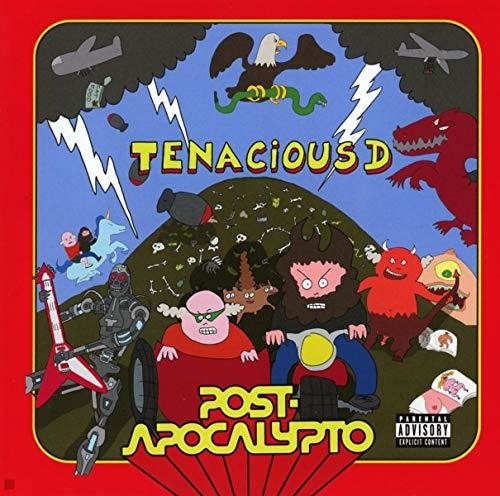 Post-Apocalypto [CD]