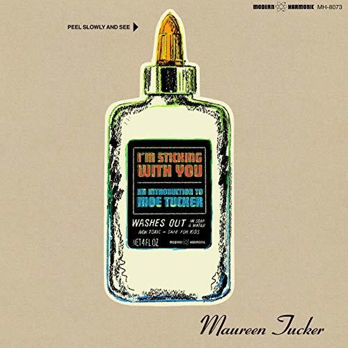 I'm Sticking With You: An Introduction To Moe Tucker [LP]