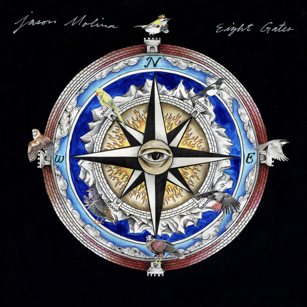 Eight Gates [LP]