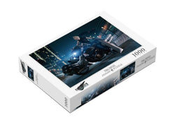 SQUARE ENIX: Final Fantasy 7 Remake - 1000 Piece Jigsaw Puzzle (ONLINE ORDER ONLY)
