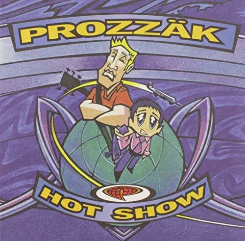 Hot Show [LP]