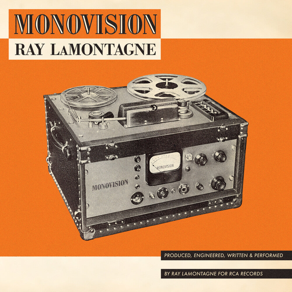 Monovision [CD]