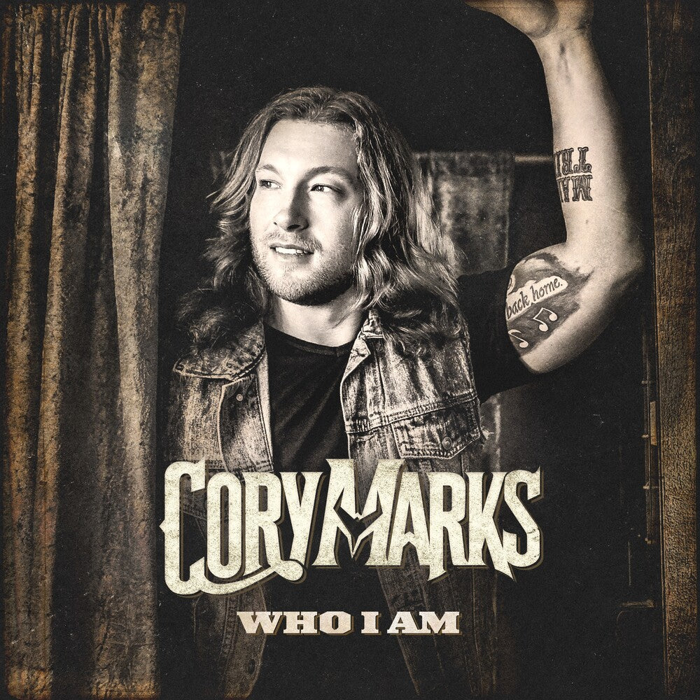Who I Am [CD]