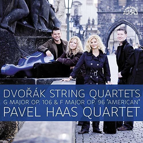 String Quartets 106 & 96 [LP]