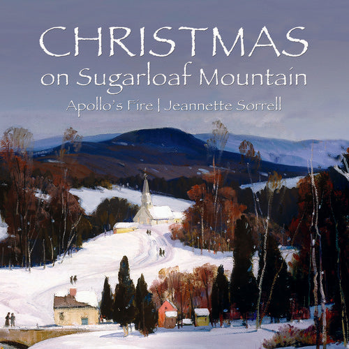Christmas on Sugarloaf Mountain [CD]