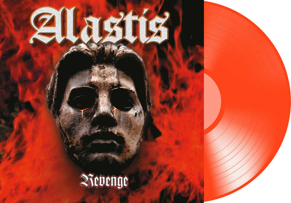 Revenge [Limited Edition] (Org)