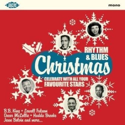 Rhythm & Blues Christmas / Various [LP]