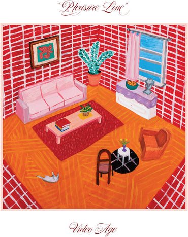 Pleasure Line [Purple Royalty LP]