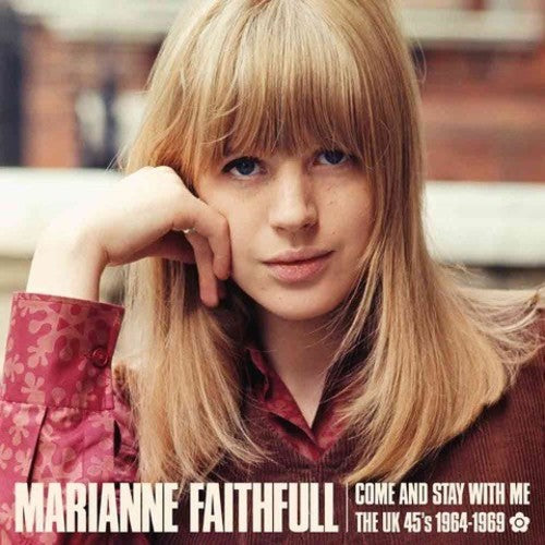 Come And Stay With Me: The UK 45s 1964-69 [CD]