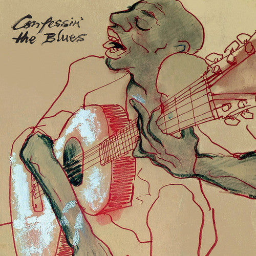 Confessin' the Blues [CD]