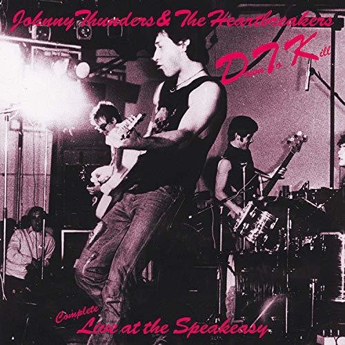 Down To Kill: Complete Live At The Speakeasy [CD]
