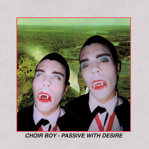 Passive with Desire [CD]