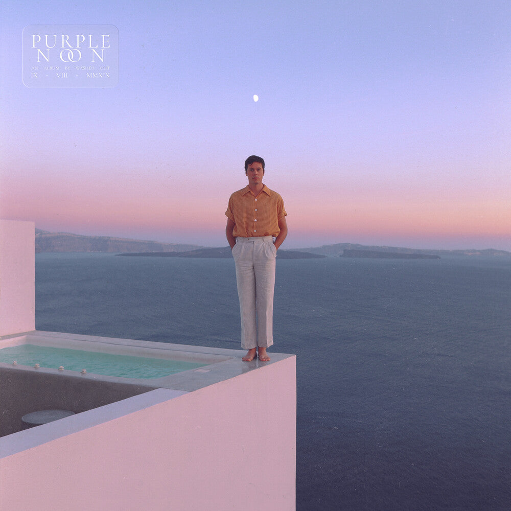 Purple Noon [CD]