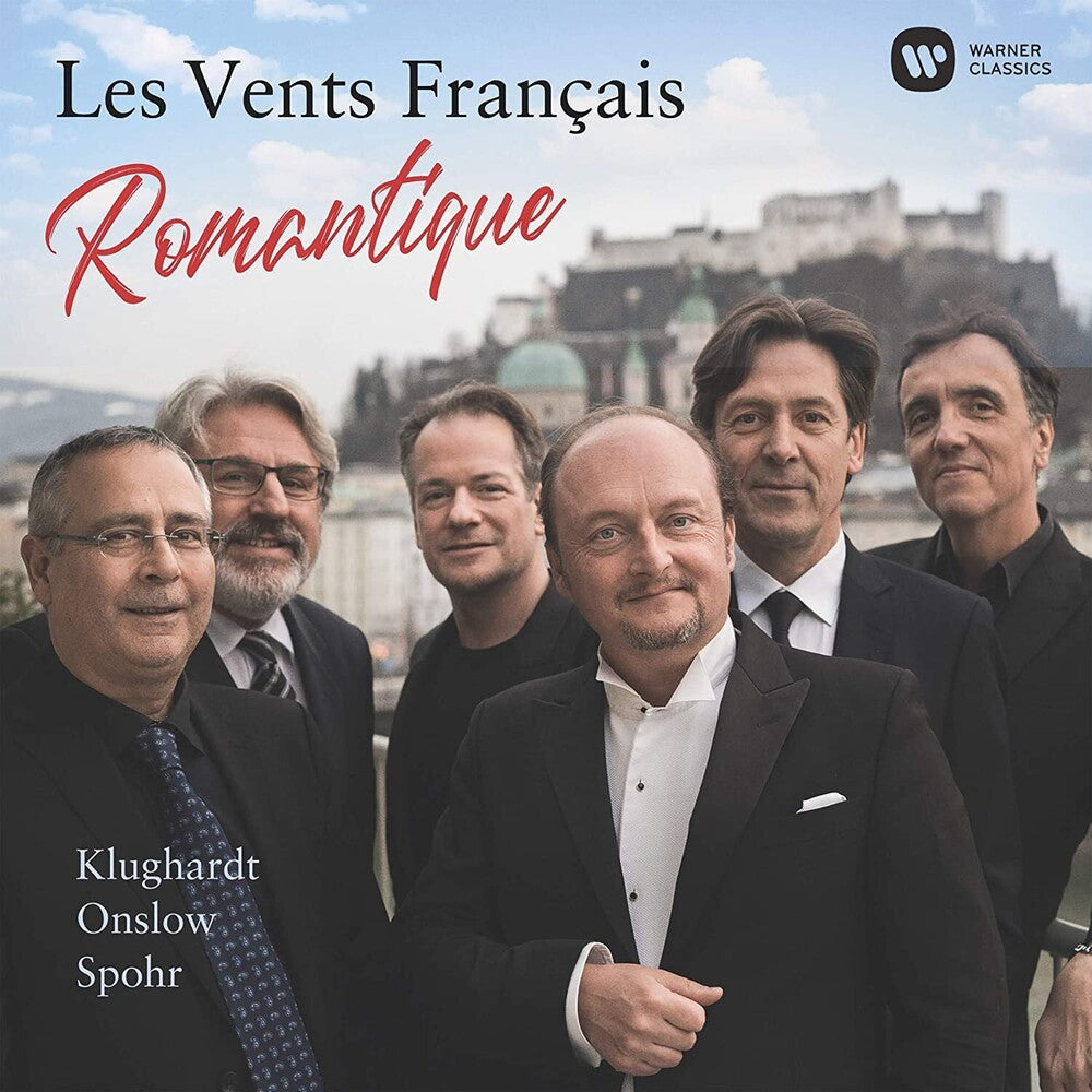 Romantique [CD]
