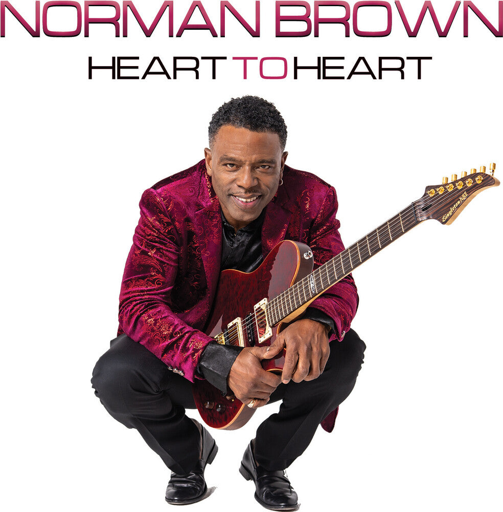 Heart To Heart [CD]