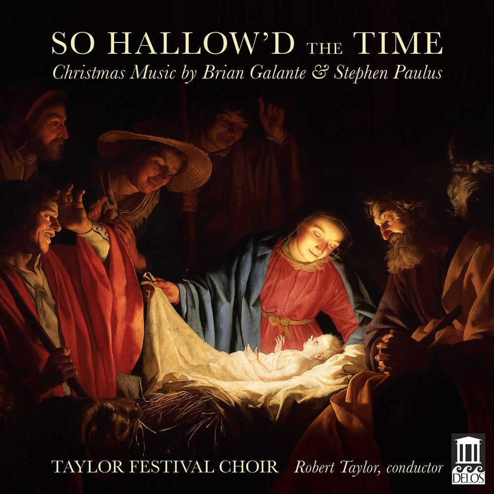 So Hallow'd the Time [CD]