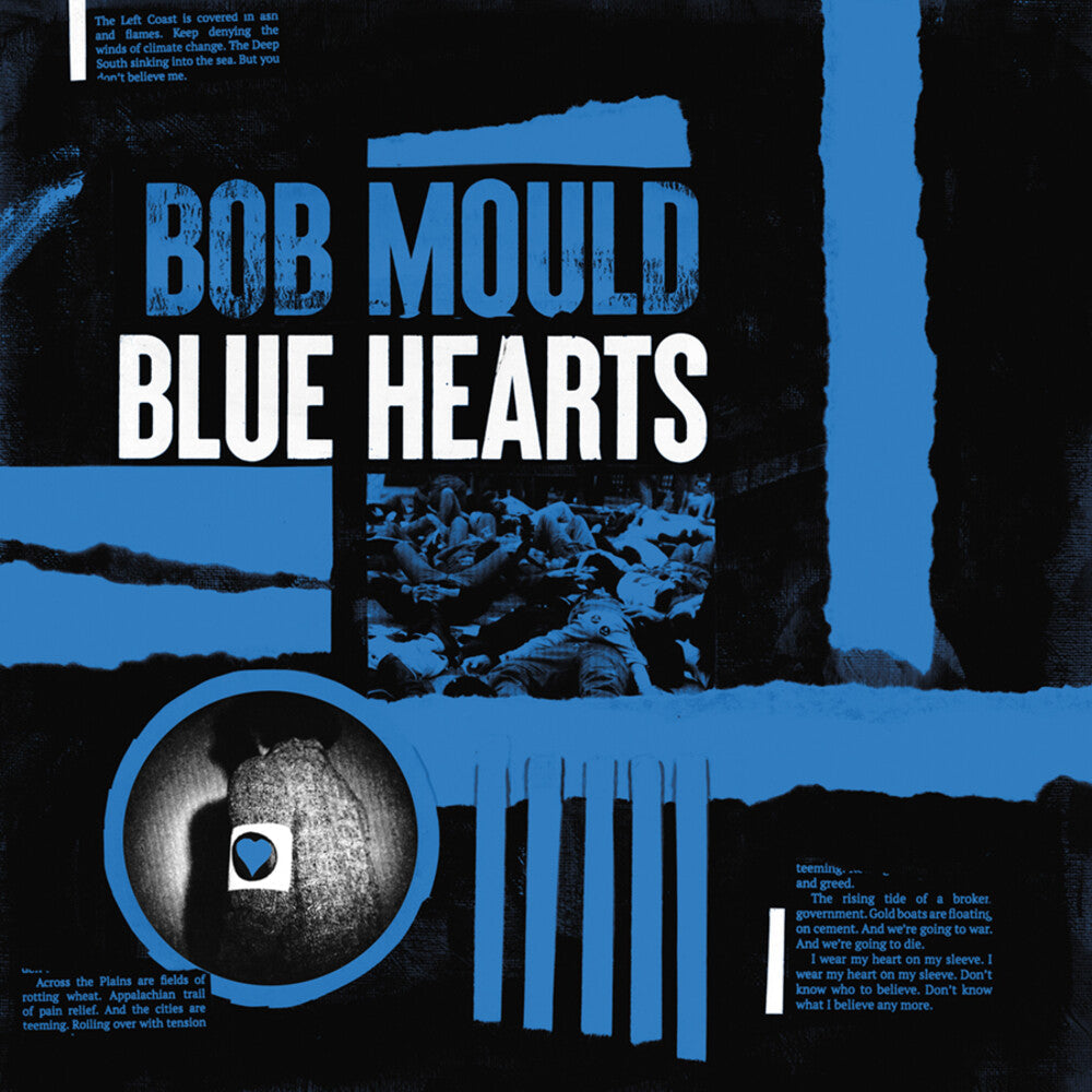 Blue Hearts [CD]