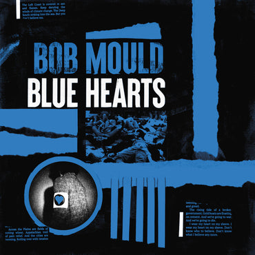 Blue Hearts [CD]