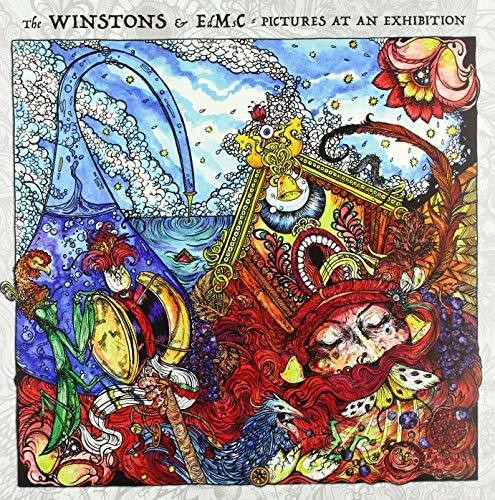 Pictures At An Exhibition [LP]