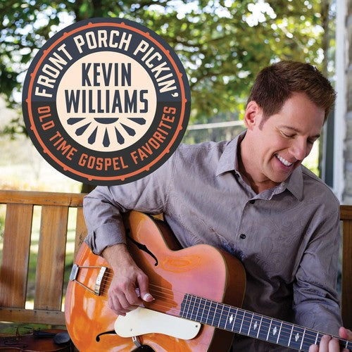 Front Porch Pickin [CD]