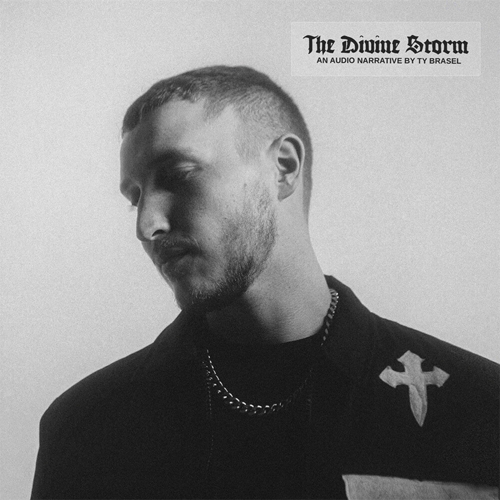The Divine Storm [CD]