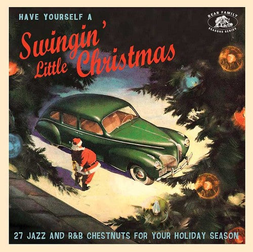 Have Yourself A Swinging' Little Christmas (Various Artists) [CD]
