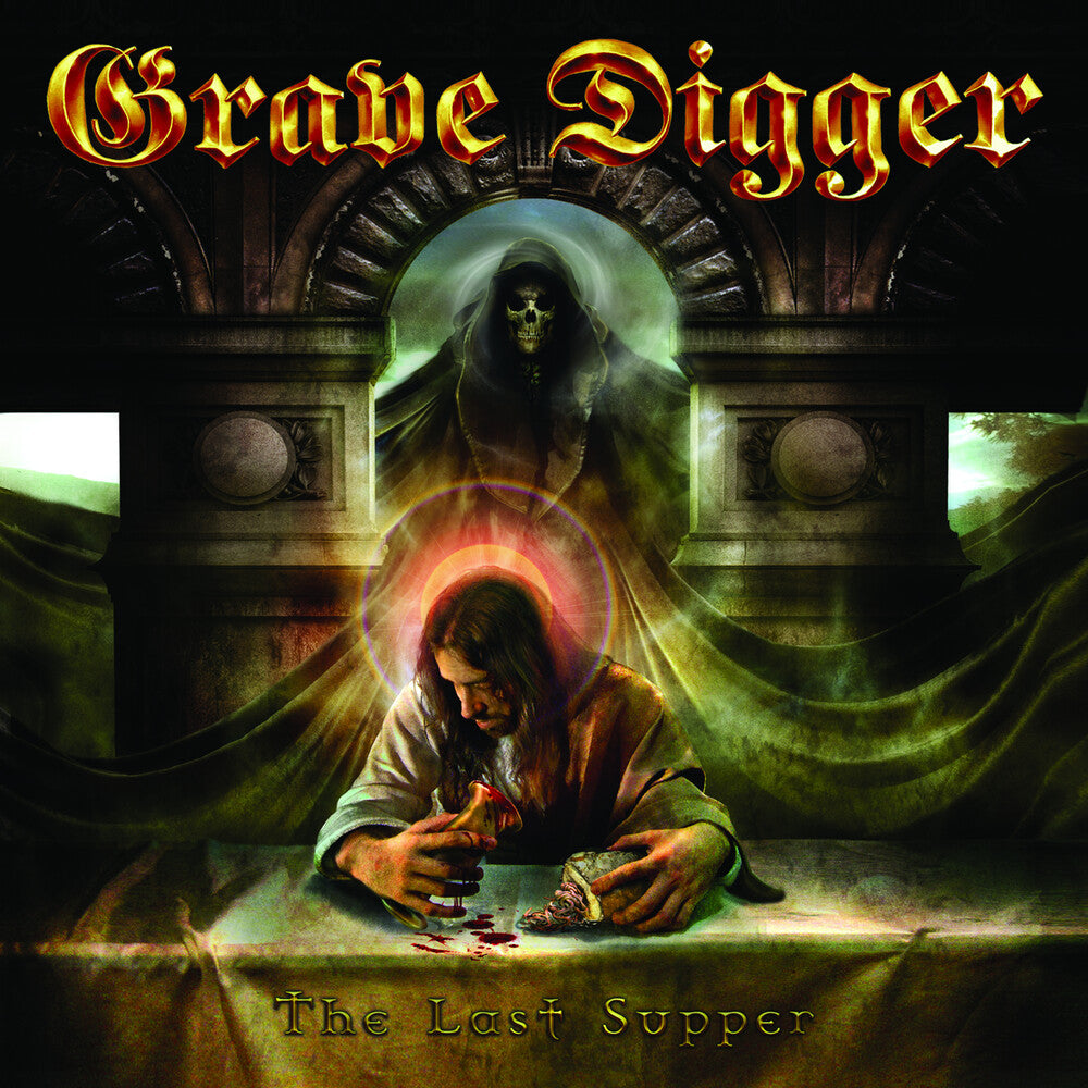The Last Supper [CD]