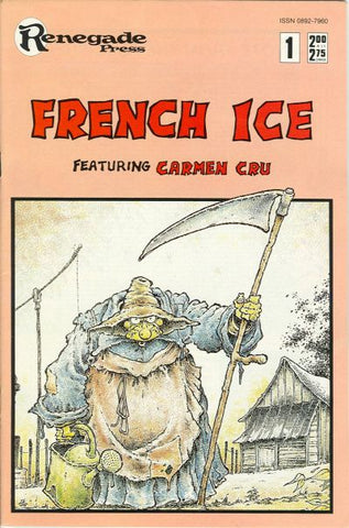 French Ice (1987) #1 (ONLINE ORDER ONLY)