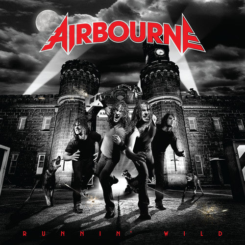 Runnin' Wild: Remastered [LP]