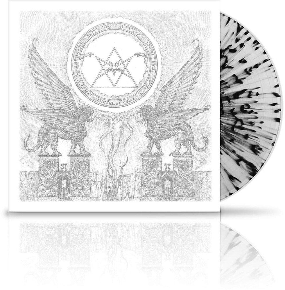 Abzu [Clear w/ Black Splatter LP]