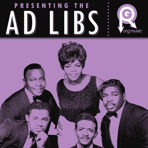Presenting… The Ad Libs [LP]