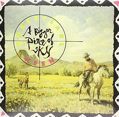 Bigger Piece Of Sky [LP]