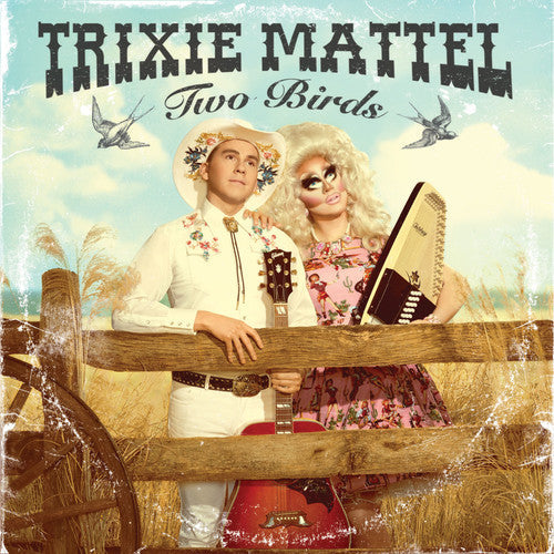 Two Birds, One Stone [CD]