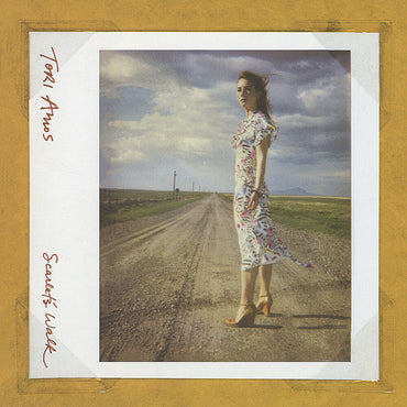 Scarlet's Walk [CD]