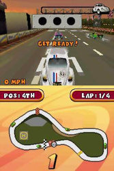 Herbie Rescue Rally [European Import] (Nintendo DS) (ONLINE ORDER ONLY)