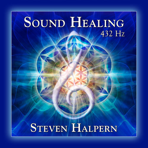 Sound Healing 432 Hz [CD]